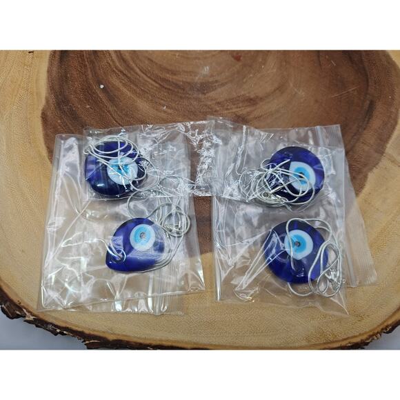 Evil Eye Necklace - Picture 8 of 10